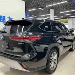 Toyota Highlander 2022 из Китая