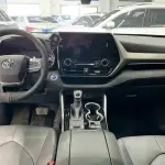 Toyota Highlander 2022 из Китая