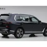 BMW X7 2023 381 л.с. 381 л.с. из Китая