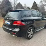 Mercedes-Benz GLE 2016 из Китая