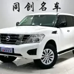 Nissan Patrol 2019 из Китая