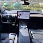 Tesla Model Y 2021 лот 57626528 из Китая