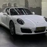 Porsche 911 2019 370 л.с. из Китая