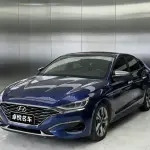 Hyundai Fista 2019 из Китая