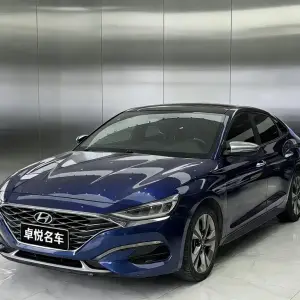 Hyundai Fista 2019 из Китая