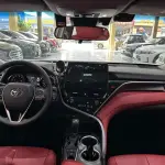 Toyota Camry 2022 178 л.с. — лот 57624903 из Китая