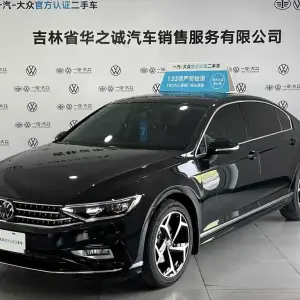 Volkswagen Magotan 2024 150 л.с. из Китая