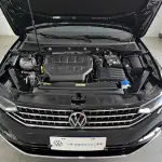 Volkswagen Magotan 2024 150 л.с. из Китая