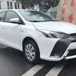 Toyota Yaris L 2018 из Китая