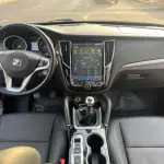 Zotye Zotye SR7 2016 150 л.с. — лот 57622111 из Китая