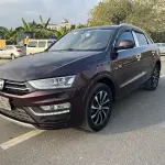 Zotye Zotye SR7 2016 150 л.с. — лот 57622111 из Китая