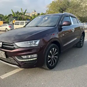 Zotye Zotye SR7 2016 150 л.с. — лот 57622111 из Китая