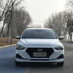 Hyundai Elantra 2023 123 л.с. из Китая