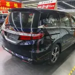 Honda Odyssey 2017 186 л.с. 186 л.с. 186 л.с. из Китая