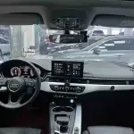 Audi A4L 2024 из Китая