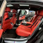 BMW 7 Series 2021 из Китая