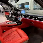 BMW 7 Series 2021 из Китая
