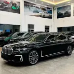 BMW 7 Series 2021 из Китая