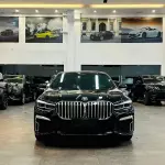 BMW 7 Series 2021 из Китая