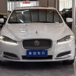 Jaguar XF 2015 240 л.с. из Китая
