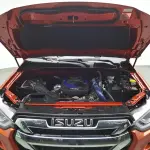 Isuzu D-MAX 2023 163 л.с. из Китая