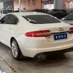 Jaguar XF 2015 240 л.с. из Китая