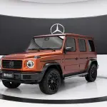 Mercedes-Benz G-Class 2025 из Китая