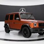 Mercedes-Benz G-Class 2025 из Китая
