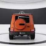 Mercedes-Benz G-Class 2025 из Китая