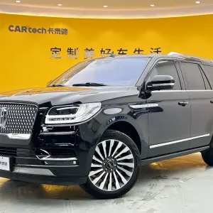 Lincoln Navigator 2021 из Китая