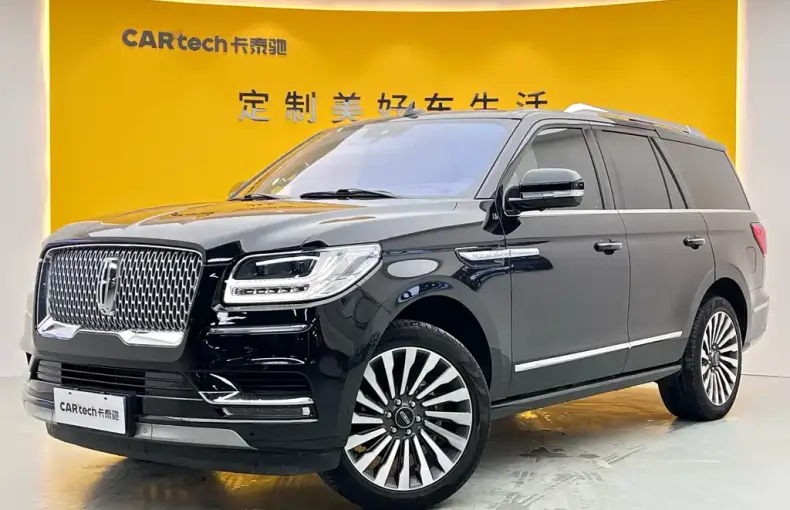Lincoln Navigator 2021 из Китая