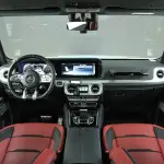 Mercedes-Benz G-Class AMG 2022 из Китая