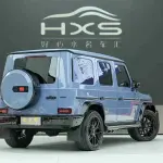 Mercedes-Benz G-Class AMG 2022 из Китая