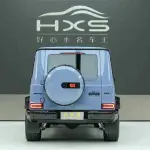 Mercedes-Benz G-Class AMG 2022 из Китая