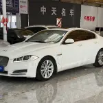 Jaguar XF 2015 240 л.с. из Китая