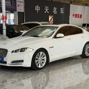Jaguar XF 2015 240 л.с. из Китая