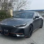 Changan UNI-V 2024 188 л.с. 188 л.с. 188 л.с. 188 л.с. из Китая