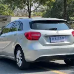 Mercedes-Benz A-Class (Import) 2014 из Китая