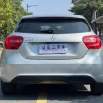 Mercedes-Benz A-Class (Import) 2014 из Китая