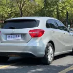 Mercedes-Benz A-Class (Import) 2014 из Китая