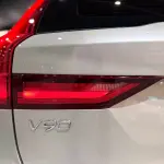 Volvo V90 2019 из Китая