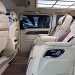 Mercedes-Benz V-Class 2018 из Китая