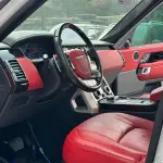 Land Rover Range Rover 2018 из Китая