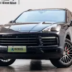 Porsche Cayenne Hybrid 2021 386 л.с. 386 л.с. 386 л.с. из Китая