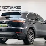 Porsche Cayenne Hybrid 2021 386 л.с. 386 л.с. 386 л.с. из Китая