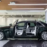 Rolls-Royce Ghost 2021 из Китая