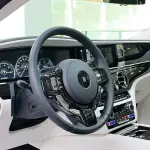 Rolls-Royce Ghost 2021 из Китая