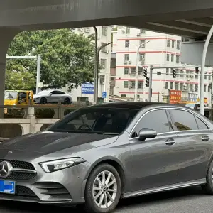 Mercedes-Benz A-Class 2023 163 л.с. 163 л.с. из Китая