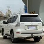 Lexus GX 2011 из Китая