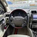 Lexus GX 2011 из Китая